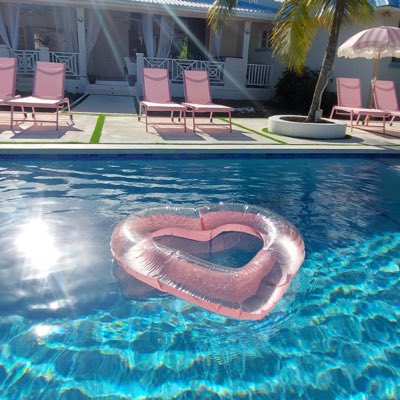 Sky Blue Pink Barbados tweet media