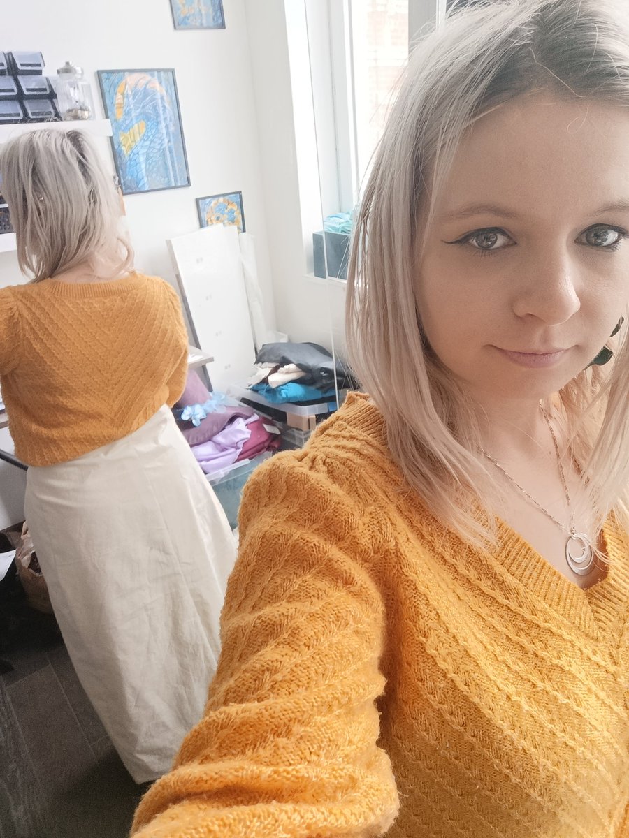 1900 outfit : did mock ups for petticoat, lobster tail, fake butt, skirt, blouse and jacket 👍