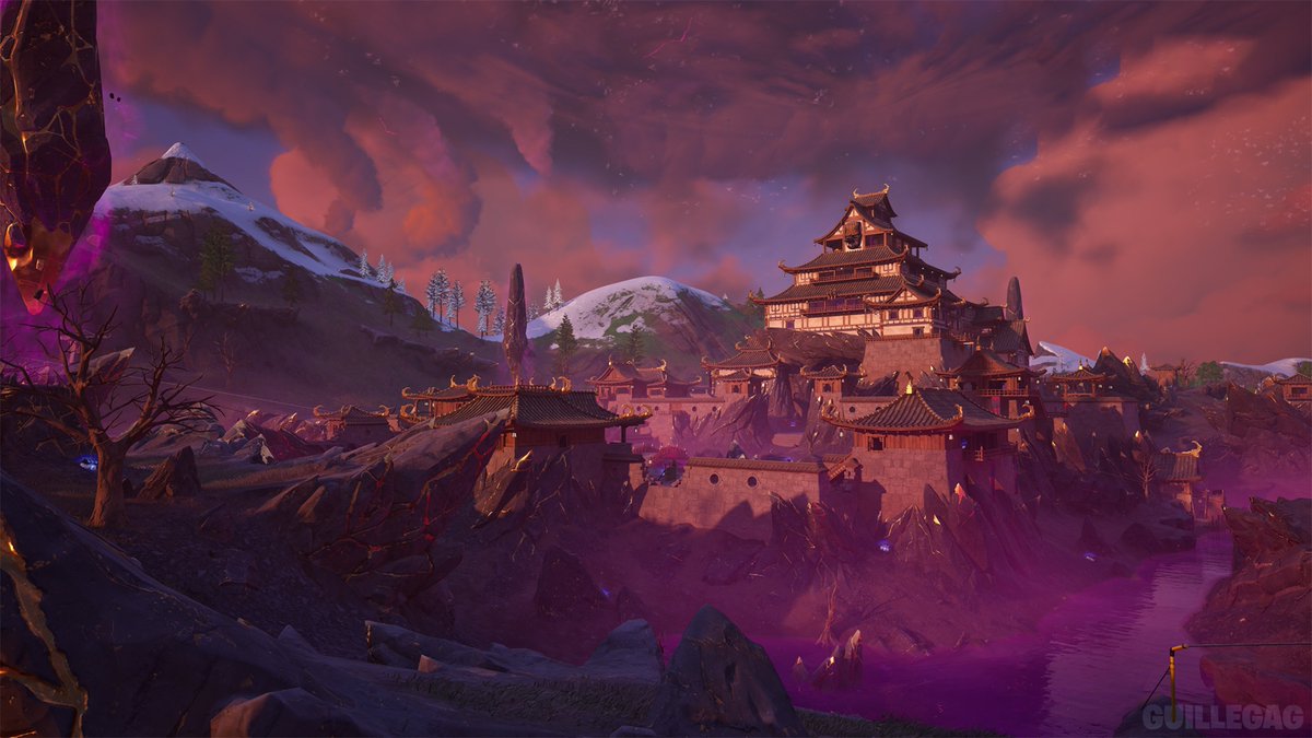 Guille_GAG's tweet image. Demon’s Domain is the third and final new named location in Season 3.

It serves as Daigo’s citadel, where he’s plotting a hostile takeover of both the Academy and Utopia City.

This stronghold is heavily guarded, and taking down the boss is no easy feat.