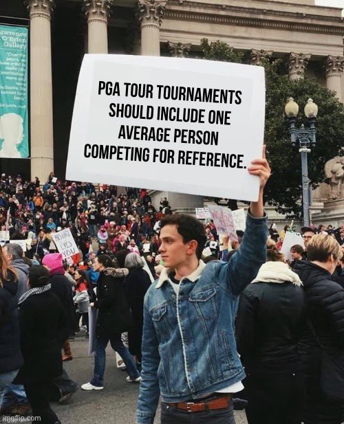 NUCLRGOLF's tweet photo. ⛳️🏌️ Do you agree? https://t.co/cn7TVFcshl