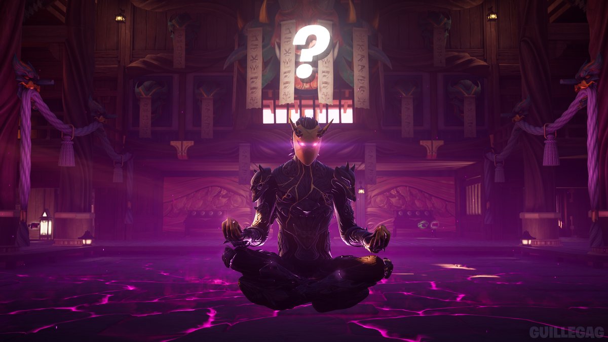 Guille_GAG's tweet image. Demon’s Domain is the third and final new named location in Season 3.

It serves as Daigo’s citadel, where he’s plotting a hostile takeover of both the Academy and Utopia City.

This stronghold is heavily guarded, and taking down the boss is no easy feat.