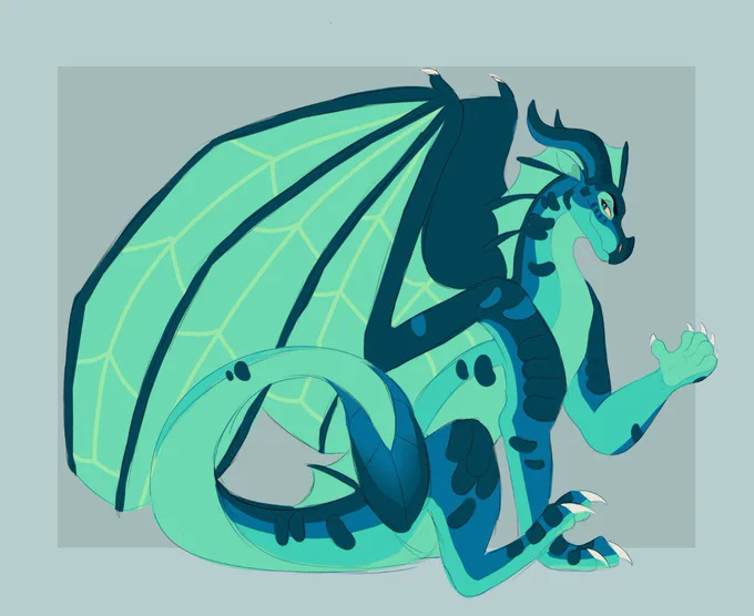 Leaf wing design for a request!