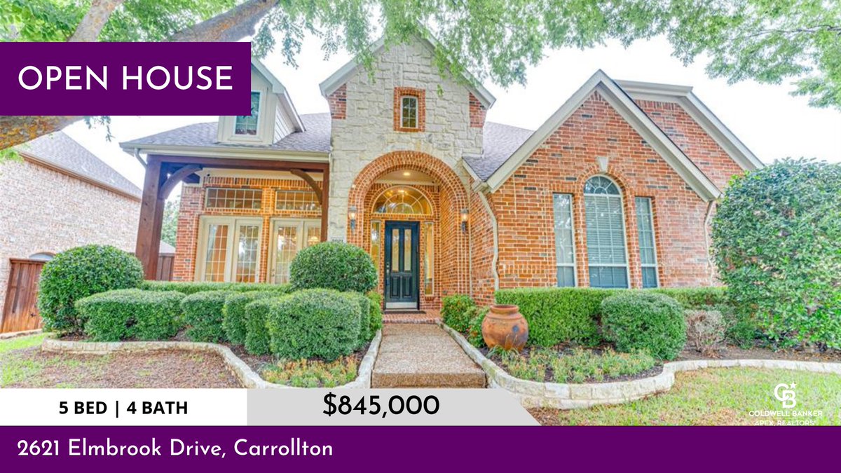 Open House Sunday from 1:00 PM to 4:00 PM.
Stunning lakefront view from your front window with 4323 Sq. Ft. of luxury. Seller is licensed Texas Real Estate Agent. janetzak.cbapex.com/showcase/2621-…