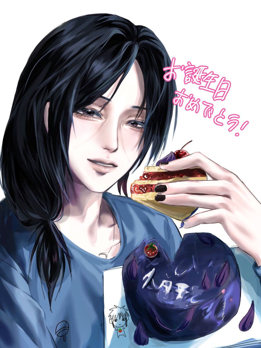 dddkddkdddkddk's tweet photo. #うち��イタチ誕生祭2025
#うちはイタチ生誕祭2025 https://t.co/y8hojRme0w
