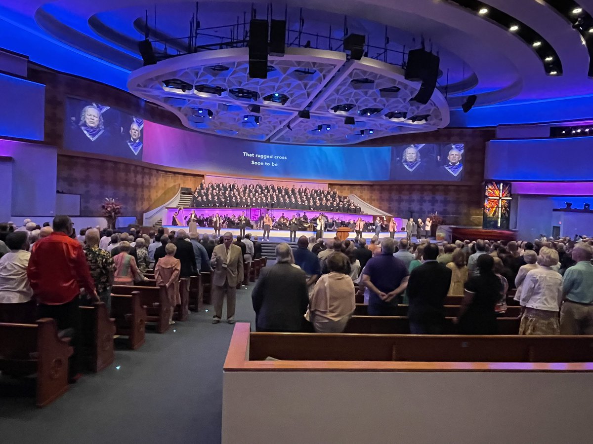 Dan Spencer (@danspencer7) on Twitter photo I’m here in Dallas, TX for #SBC25, and ready to worship this morning at First Baptist Church of Dallas. My heart is back home with my <a href="/fbcSev/">FBC Sevierville</a> family. Thanks to Scott Carter & Glenn Metts for tag-team preaching there today! I’m here in Dallas, TX for #SBC25, and ready to worship this morning at First Baptist Church of Dallas. My heart is back home with my <a href="/fbcSev/">FBC Sevierville</a> family. Thanks to Scott Carter & Glenn Metts for tag-team preaching there today!