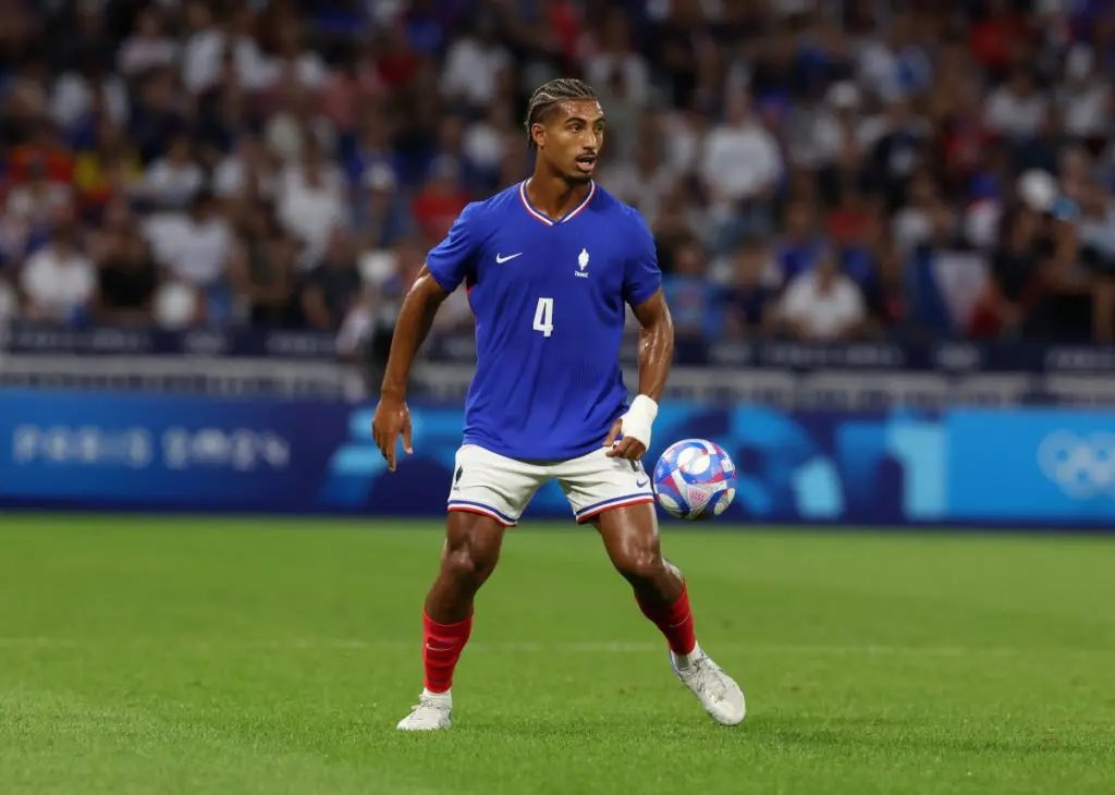 An important learning point from the Germany vs France match (and the rest of this season): Loïc Badé is ready for a step up from Sevilla to a Champions League team. Calm temperament &amp; reader of the game, can dominate the box &amp; physical strikers and has good passing range.