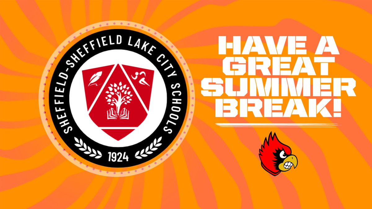 Check out the final edition of Cardinals Weekly for the 2024-25 school year!
view.gogipper.com/page/3118799 

Be on the lookout for periodic updates during the Summer as we get ready for the 2025-26 school year!