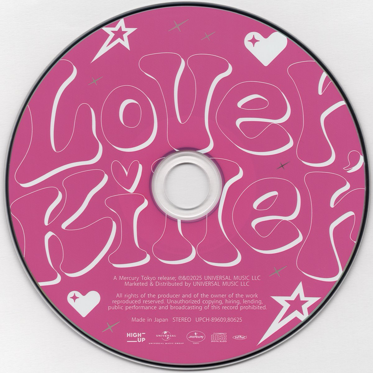 swithscans's tweet photo. [scan] STAYC Japan 6th Single『Lover, Killer / BEBE - Japanese Ver.』— Regular Edition

#STAYC #스테이씨 #ステイシー https://t.co/fV7amYh7ws