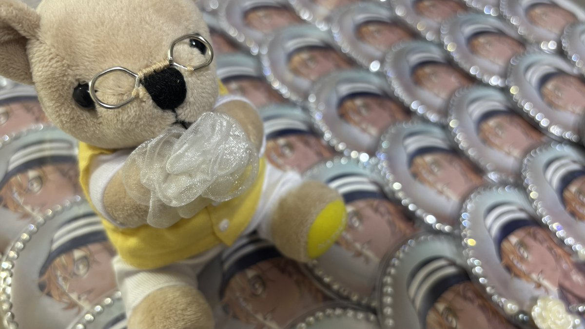 るぅべん tweet media