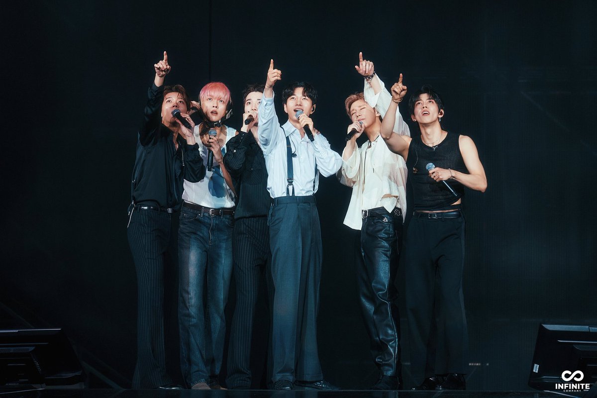 💛인피니트의 15주년을 진심으로 축하해💛

인피니트는 인스피릿의 청춘이자 낭만이야
앞으로도 인피니트의 모든 순간을 함께할게

#인피니트_15주년_여전히아름다워
#15YearsWithINFINITE