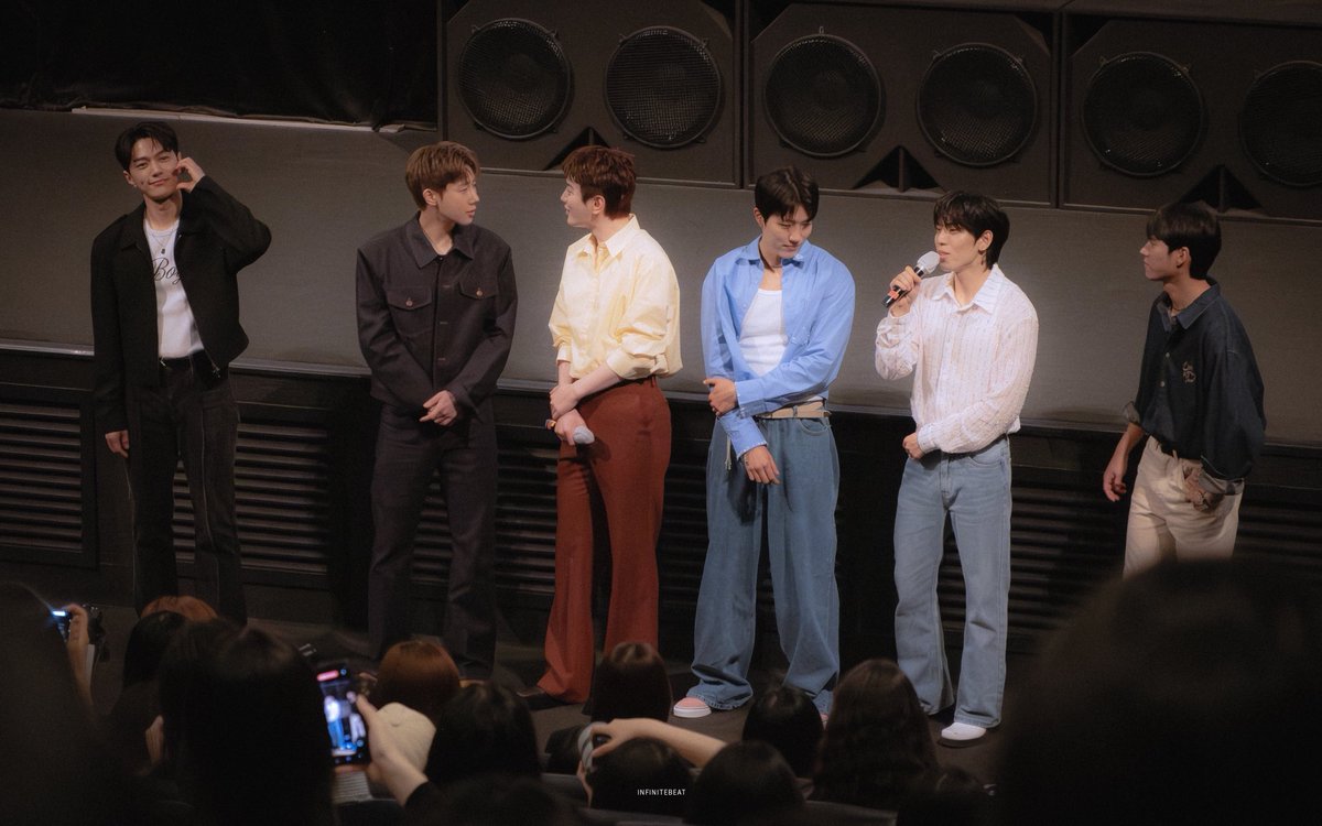 infinite_beat's tweet photo. 시간이 가고 계절이 바뀌어도
늘 같은 자리에 있어줘서 고마워

앞으로도 우리

벚꽃 아래 앉아 설렘을 공유하고
무더운 여름도 함께 이겨내면서
가을이 찾아와 가끔 외로울 땐
서로의 옆자리를 지켜주고
추운 겨울이 오면 서로를 꼭 안아주자

그렇게 늘 같이
함께가자

15주년 축하해, #인피니트 https://t.co/gTNQs0E4yE