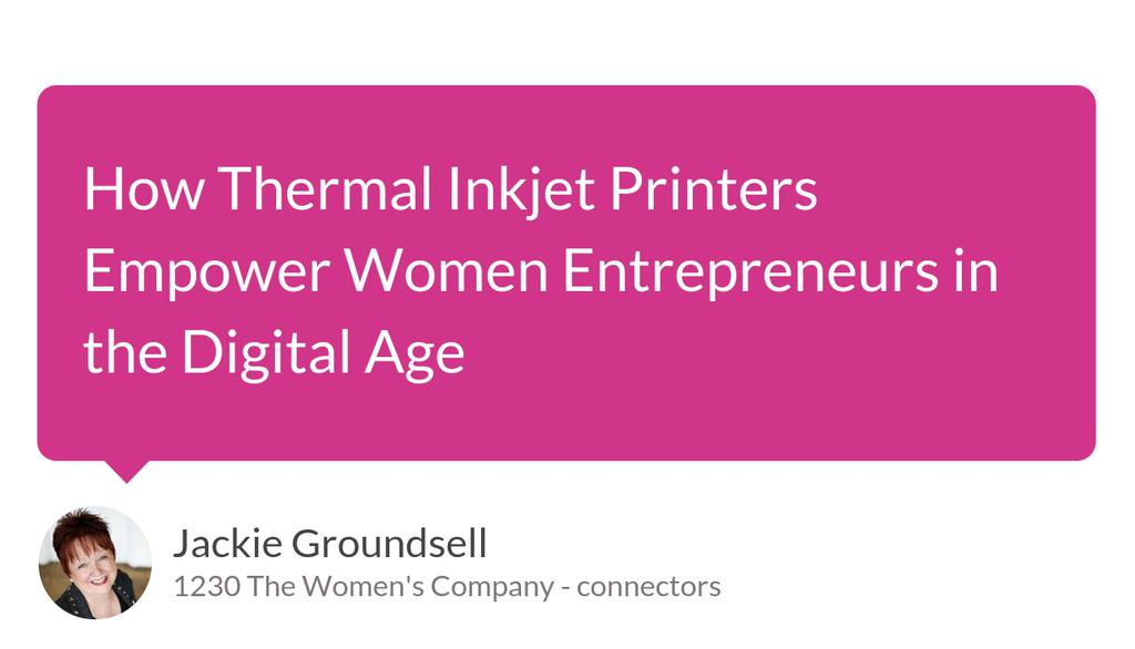 Women entrepreneurs can emphasise their commitment to sustainability in their marketing strategies, attracting environmentally conscious customers who value responsible production methods

Read more 👉 lttr.ai/AfKhR

#Businesswomen #International #Local