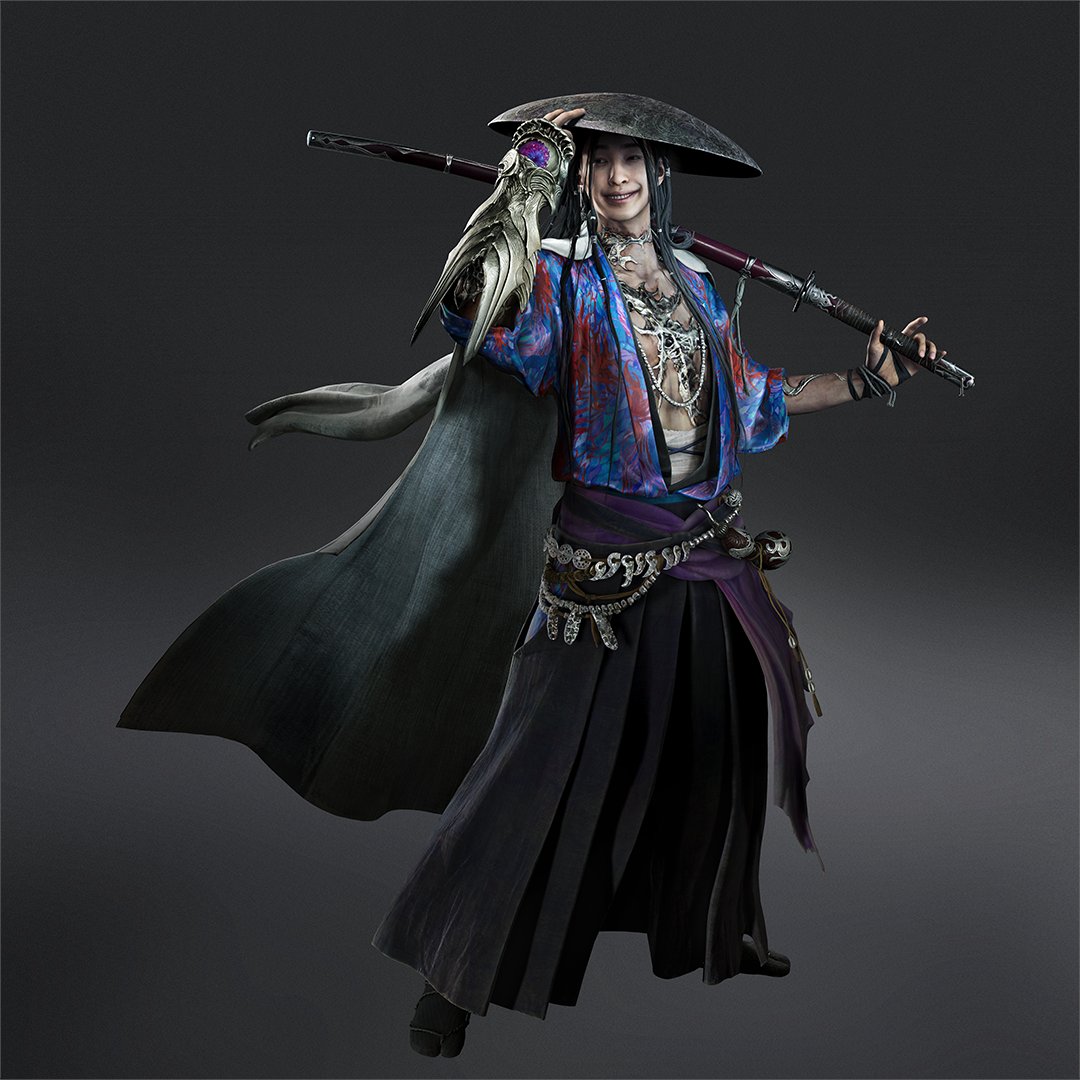 Onimusha tweet media