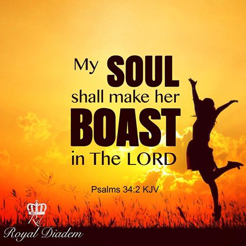 The Psalmist praise God from the depth of his heart!