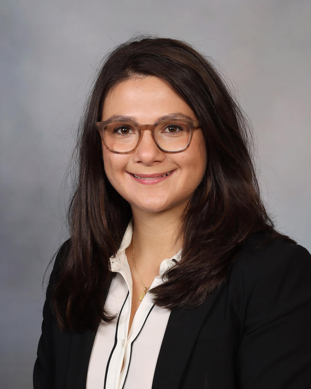 #ScholarlySunday Congratulations to Dr. <a href="/helenaxeros_MD/">Helena Xeros, MD</a> (PGY3) for her published article "Update on Stroke Prevention and Treatment in Patients with Antiphospholipid Antibody Syndrome" in Current Treatment Options in Neurology tinyurl.com/2t99sppm #MayoNeuroResidency