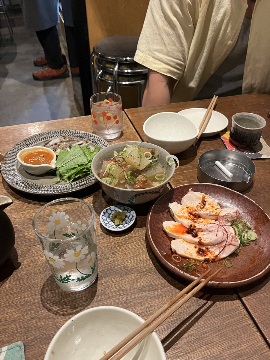 yappi____c's tweet image. おすすめしてくださった日本酒全部美味しすぎた〜🍶♡