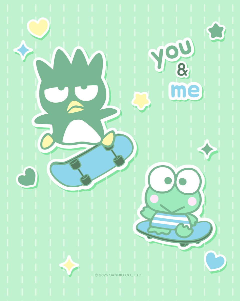 Sanrio tweet media
