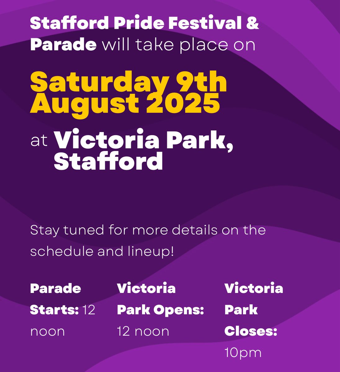 A few things here, Petal.

1. The parade hasn’t been cancelled. It’s still scheduled for 9 August and very much going ahead.

2. The council doesn’t fund it. Never has. So the Reform councillor “refusing to pay” is about as meaningful as me refusing to buy your nan a Segway.

3.