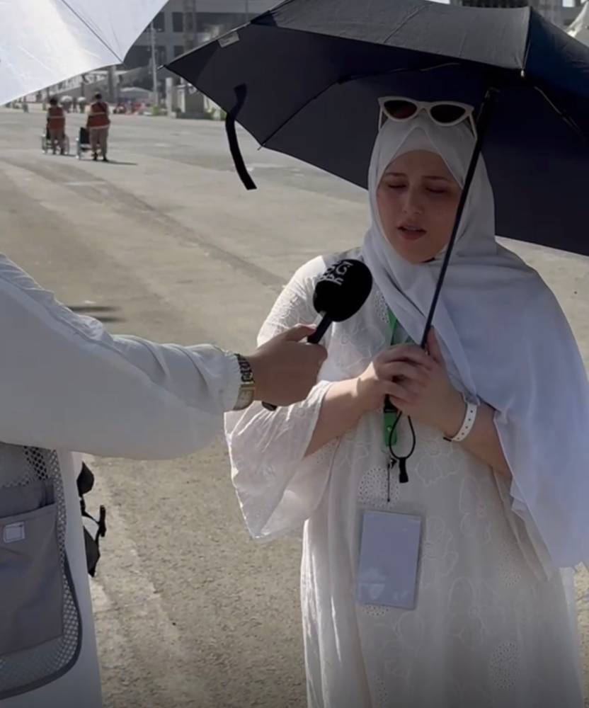 «كويني» الممثلة المعتزلة لـ«عكاظ»: تحررت من فراغي ووجدت ضالتي في الإسلام dlvr.it/TLDyrC