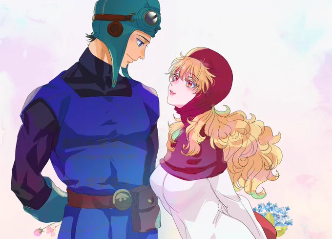 【ロレムン】あなたに似た花