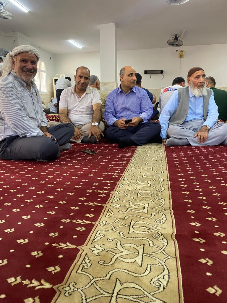 ÜLGER Ailesini taziyesine katıldık. Rabbim rahmet eylesin. Mekanı cennet olsun inşallah.
#Suruç 
#Şanlıurfa