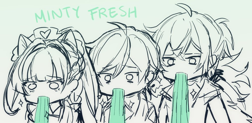 ジン (@pineeeapple) on Twitter photo 