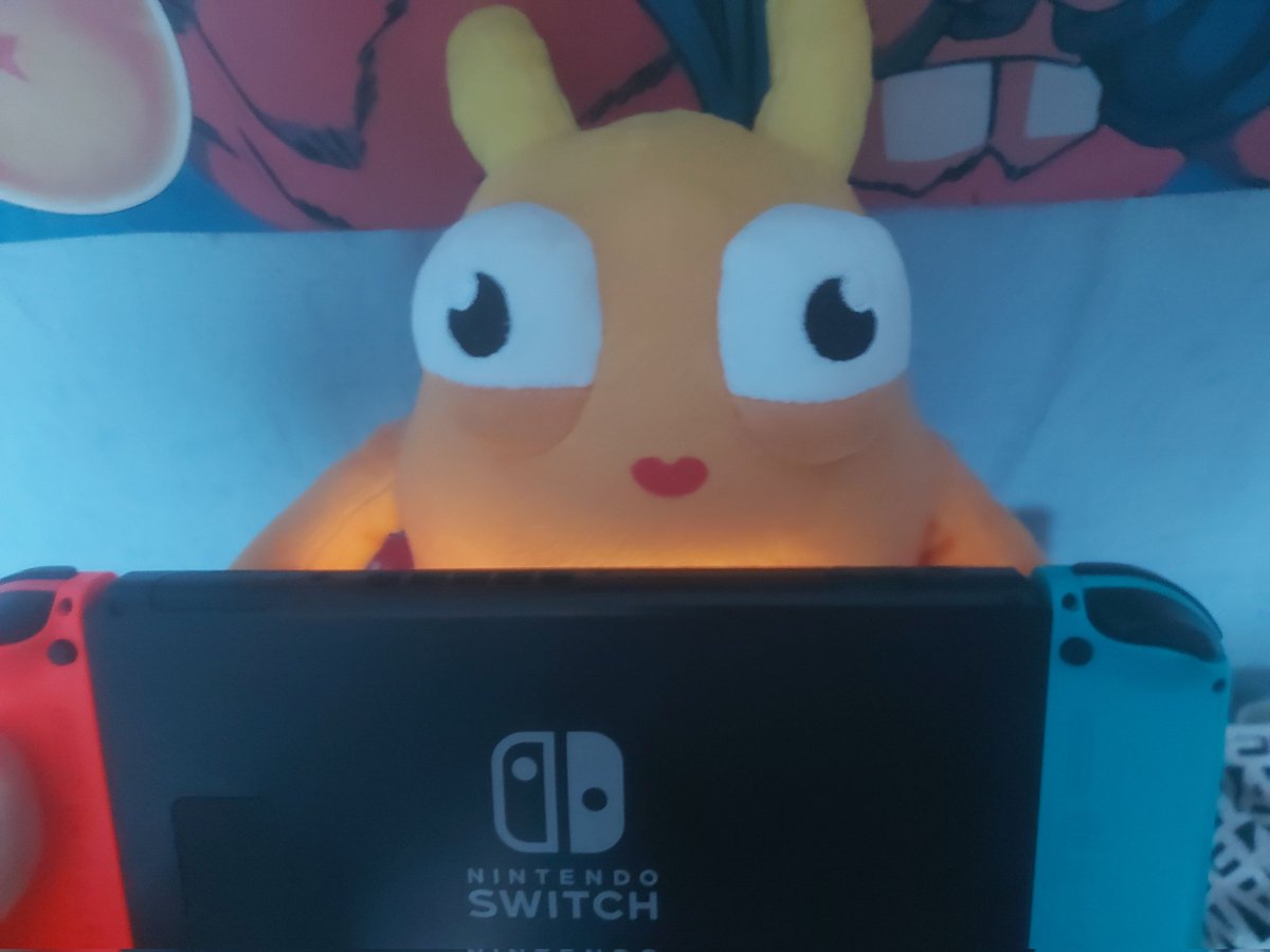 Scott est un fan hardcore de nintendo