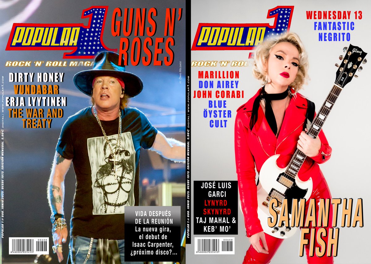 En la revista Popular 1 de junio escribo sobre Pink Floyd, George Harrison y el último libro de Tomás Crespo. #popular1 #entrevampiras #PinkFloyd #GeorgeHarrison #federiconavarro #fedenavarro #tomascrespo #cultura #música #Actualidad #Tendencia #Tendencias