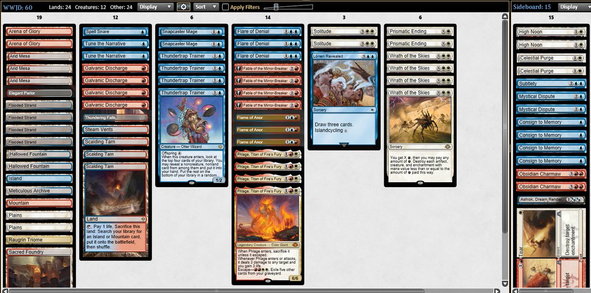 I am a simple man, I see <a href="/TSPJendrek/">Jędrek Szmyd</a> win a modern challenge with Jeskai. I have to play it! Live on twitch.tv/gerrick_relent…