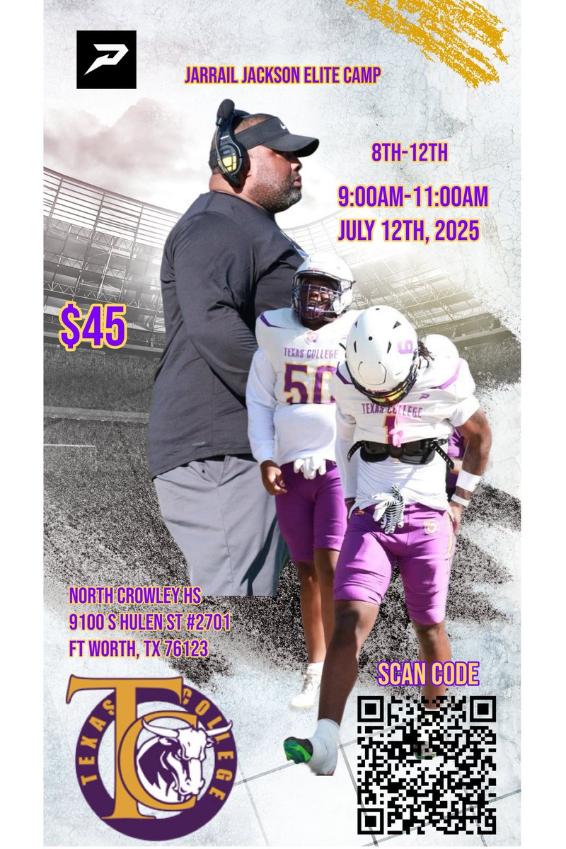 Donnie Walker Jr (@1donniewalker) on Twitter photo Thanks for the invitation Coach <a href="/CoachPerkinsM/">Marcus Showtime Perkins Jr.</a> Looking forward to competing and showing my talent ! Thanks for the invitation Coach <a href="/CoachPerkinsM/">Marcus Showtime Perkins Jr.</a> Looking forward to competing and showing my talent !