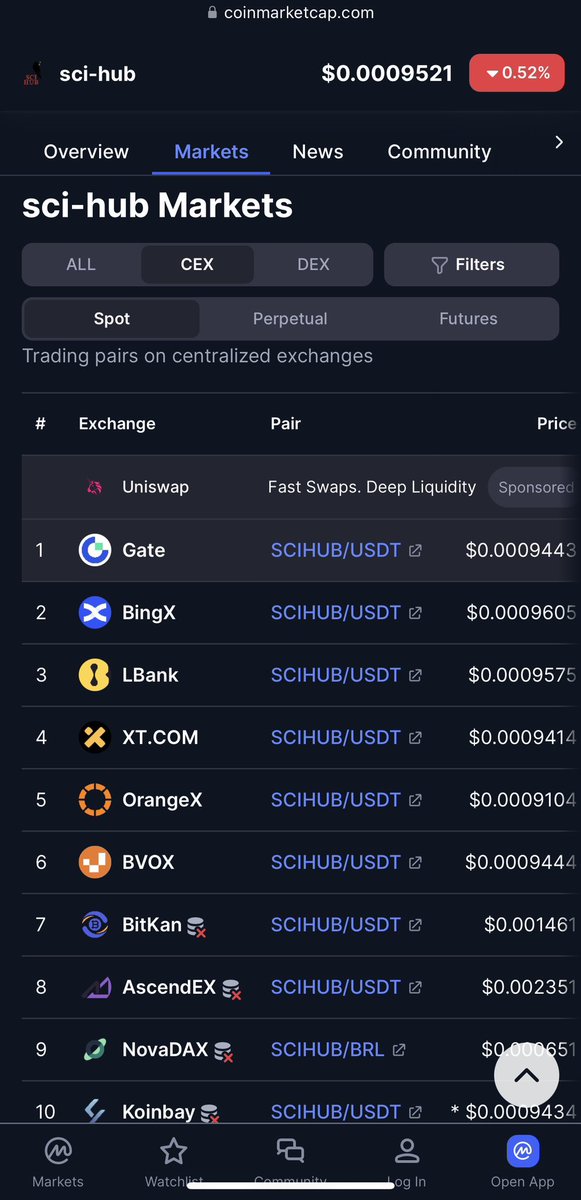 $SciHub Community 🐦‍⬛🔑 tweet media