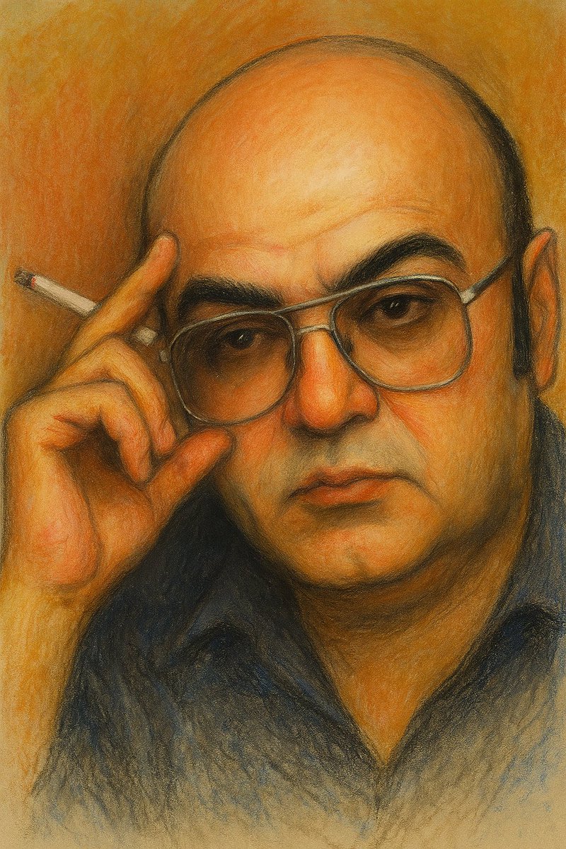 emadblake's tweet photo. Today marks 33 years since the assassination of Dr. Farag Foda, the Egyptian thinker, writer, and unwavering defender of secularism, civil rights, and intellectual freedom. https://t.co/Y3z7OP45WS