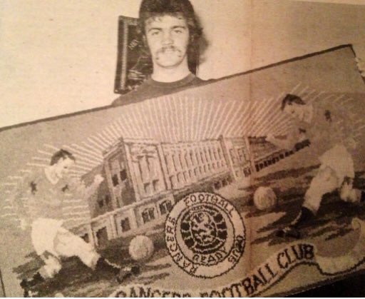 RangersFACTS's tweet image. 🗓 8th June 1977

Davie Cooper signs for the club he loved today in 1977 from Clydebank.

🚢 ‘The most expensive product from Clydebank since Cunard Line accepted delivery of QE2.’ -Daily Record

📰 Cooper goes to Ibrox for £100,00