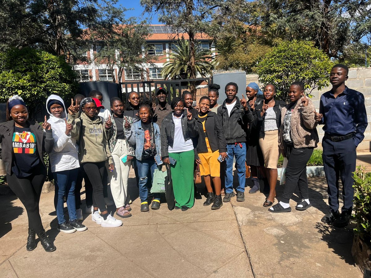 BULAWAYO GENDER SUMMIT 2025

Representives from institutions in the Southern Region converged to discuss on the Anti-Sexual Harrassment Policy released by <a href="/mhtestd/">Ministry of Higher & Tertiary Education ZW</a>  .Plans for the follow ups of institutional A-SH policies are now underway to make sure that all institutions comply