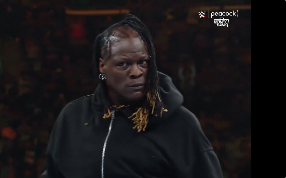 Take away <a href="/RonKillings/">Ron Killings</a> livelihood. It’s just business. <a href="/WWE/">WWE</a>’s profits are now threatened and fans are upset. Ron, let’s talk business. This man right here is pissed and coming back on his terms. Don’t expect no comic relief on this next run. #NoWorkHere #WWEEatingCrow