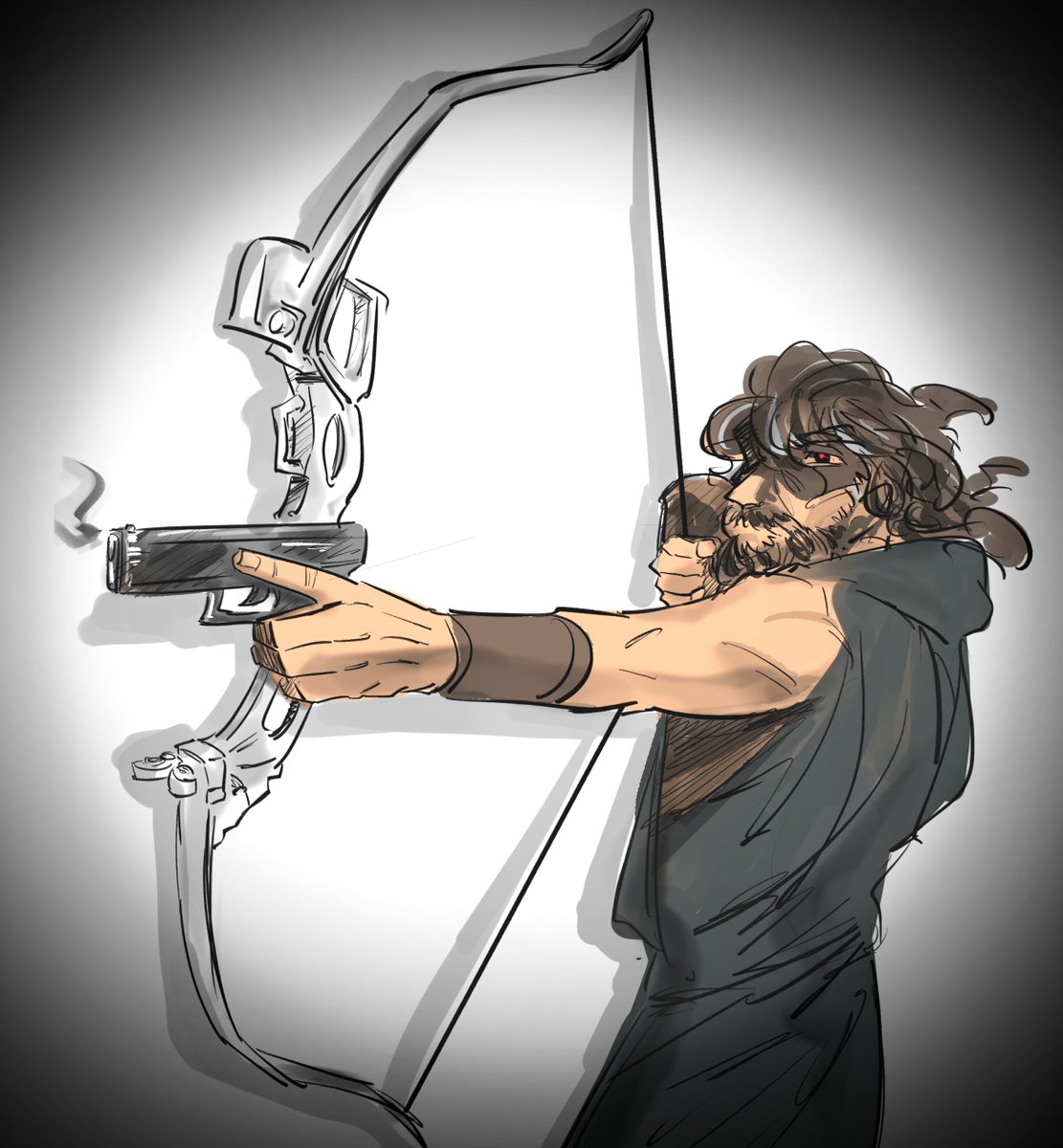 Penelope! These are much better than my old bow!!!