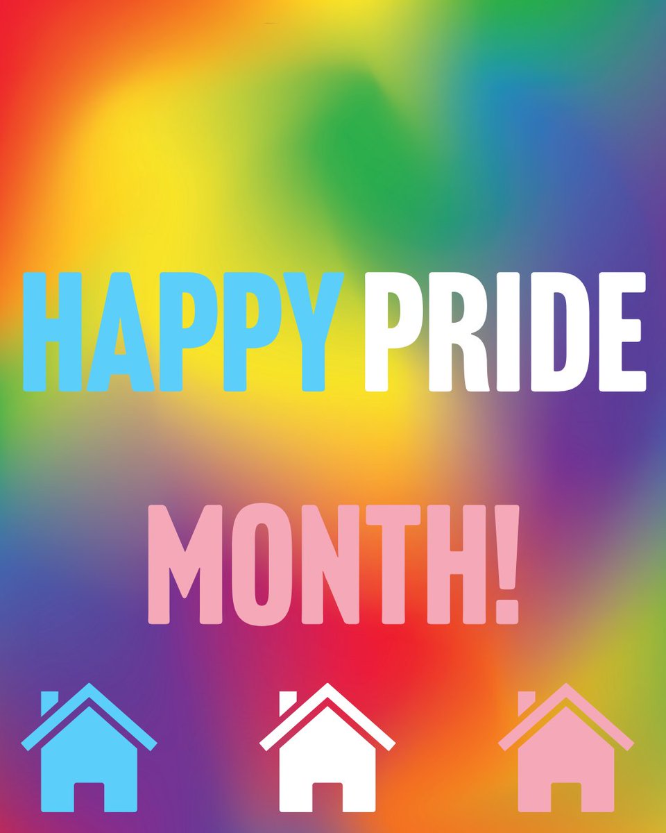 Happy Pride Month! 🏳️‍🌈🏳️‍⚧️ Here at Your Home Better, we believe that everyone deserves a warm and comfortable home with cheaper energy bills 💚