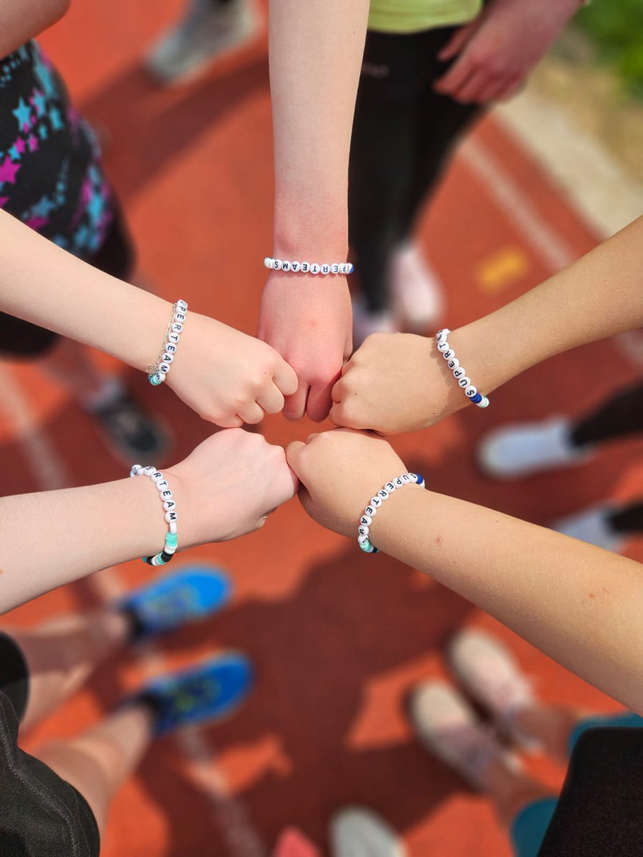 Our athletes had an amazing time at SUPERteams today. Some amazing individual performances and great teamwork on show! Thanks to <a href="/springburnharrs/">Springburn Harriers</a> for hosting and all volunteers &amp; officials for their hard work 💙