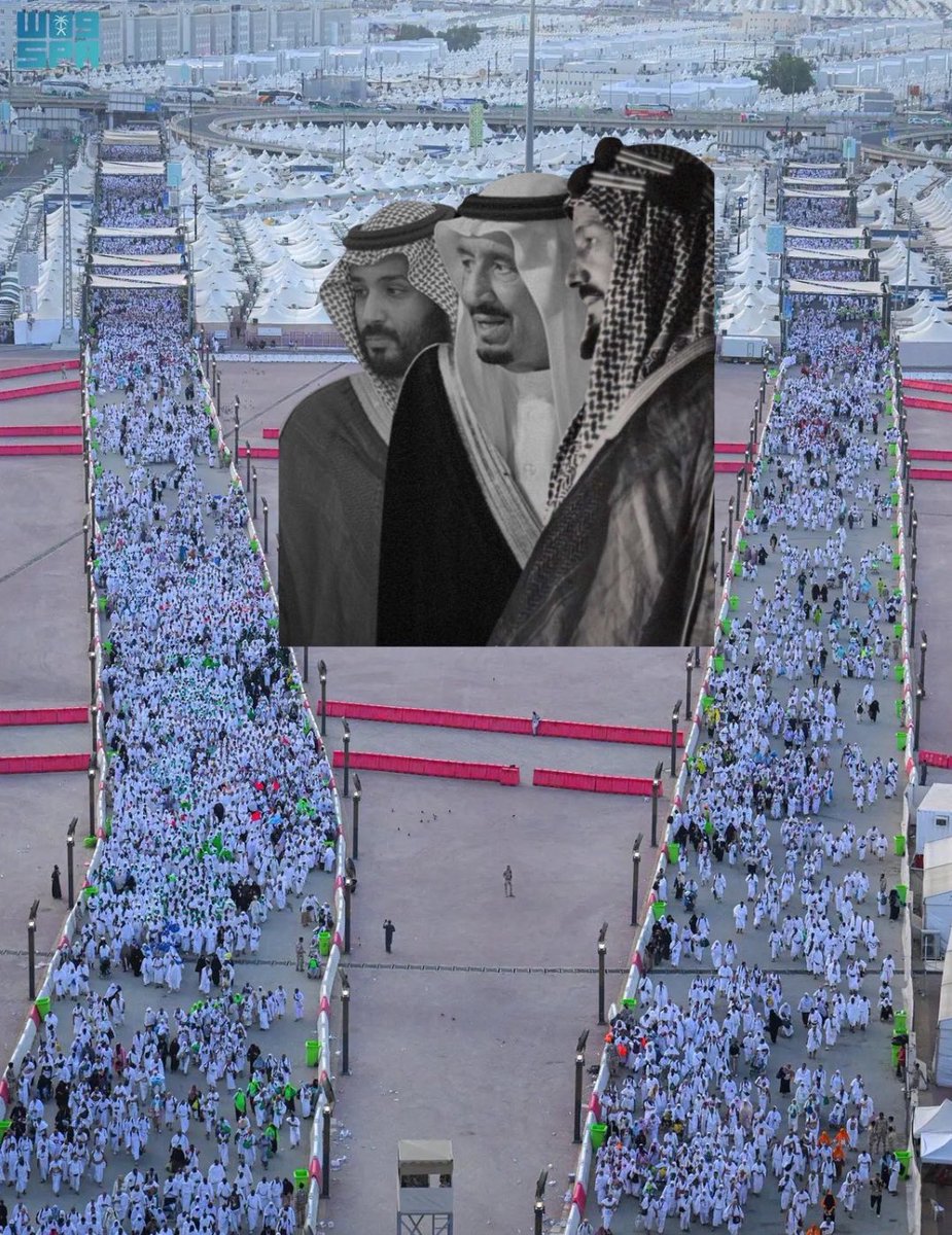 ALGREFAH's tweet photo. الحمدلله حمداً يليق بجلاله وعظيم سلطانه ، والحمدلله على #نجاح_موسم_الحج_1446 
وأرفع أسمى آيات التهاني والتبريكات لمقام #خادم_الحرمين_الشريفين  #الملك_سلمان_بن_عبدالعزيز
وسيّدي #ولي_العهد  #محمد_بن_سلمان
والشكر موصول لكل من ساهم في هذا الإنجاز الإنساني والإيماني العظيم .. https://t.co/n09QsuqXHx
