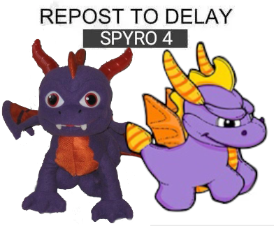 NaMoogly's tweet image. Posts this evilly #spyro