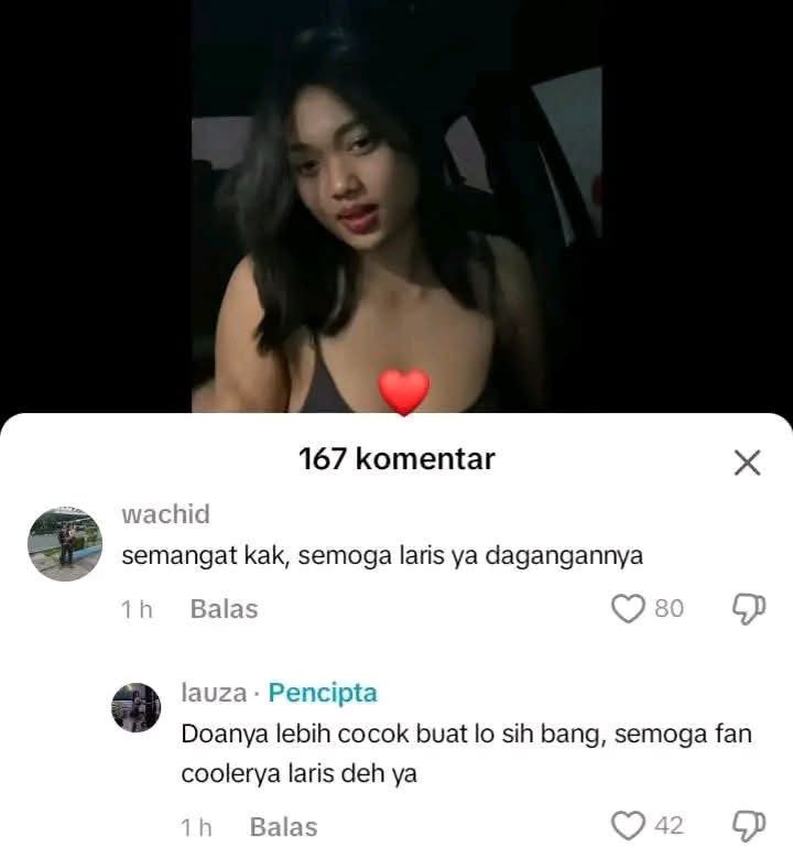 sosmedkeras's tweet photo. gitu dong saling mendoakan 🤣 https://t.co/gnwKZoOsw9