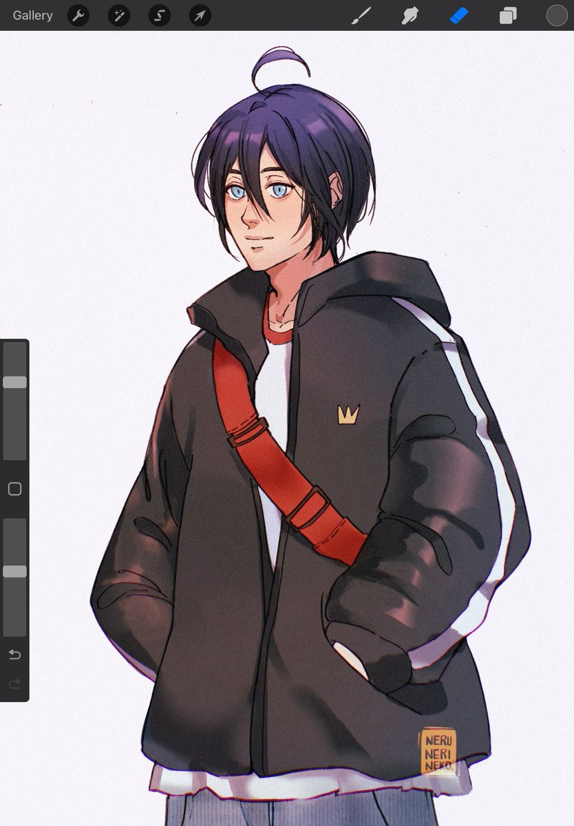 nerunerineko's tweet photo. Yatogami 👑 

#noragami #ノラガミ https://t.co/qDCgztcWeg