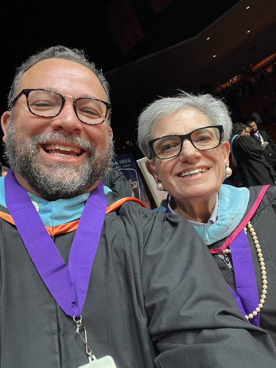 Enrique Herrera (@sisd_herrera) on Twitter photo One of my favorite pictures every year during graduation!
Lailah Leeser was KEY to us kickstarting <a href="/JMHanksHigh/">J.M. Hanks High School</a> Early College and now doing AMAZING work with our Dual Credit <a href="/SocorroISD/">Socorro ISD</a>๐ฉต One of my favorite pictures every year during graduation!
Lailah Leeser was KEY to us kickstarting <a href="/JMHanksHigh/">J.M. Hanks High School</a> Early College and now doing AMAZING work with our Dual Credit <a href="/SocorroISD/">Socorro ISD</a>๐ฉต