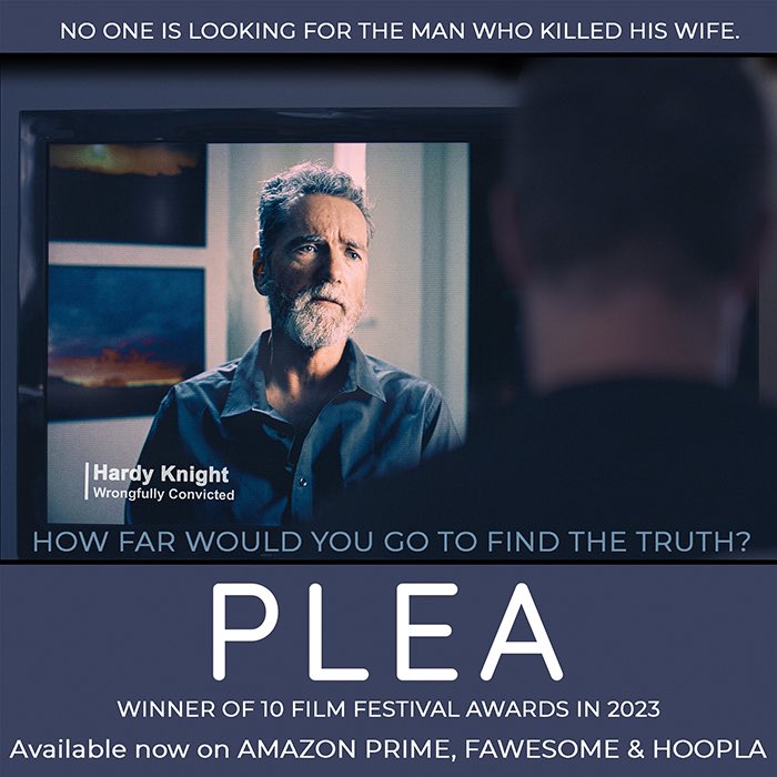 Summer Hill Films and BayView Examine the Plight of Wrongfully Accused in New Film Drama, 'Plea'

prlog.org/13068609-summe…

<a href="/BayViewEnt1/">BayView Entertainment</a> 
<a href="/theactorsstudio/">The Actors Studio</a> 

#pleafilm
#SupportIndieFilm