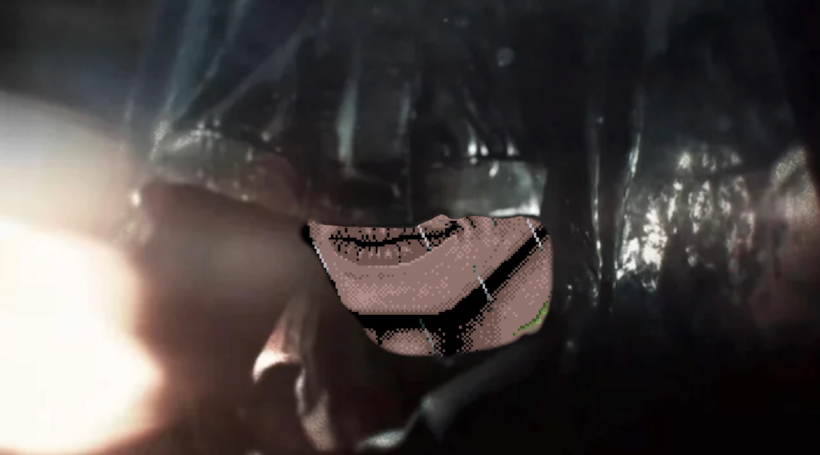 I think i finally got who the hooded man is in Resident Evil 9 Trailer is... #RE9