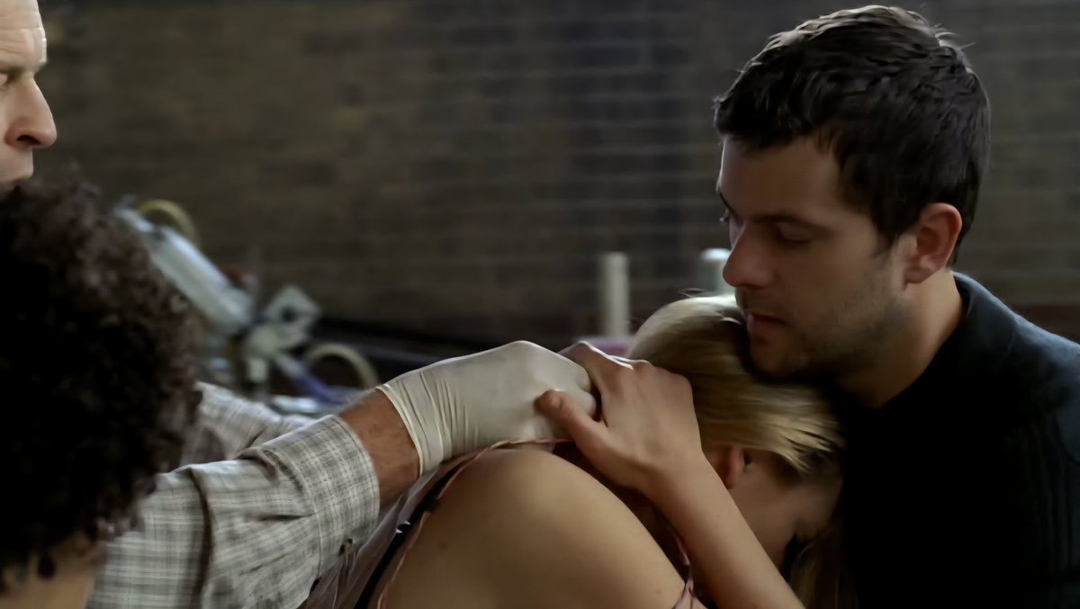 bestofjjackson's tweet image. Peter Bishop (Fringe Season 1)
#joshuajackson #Fringe #peterbishop #joshjackson #foxtv