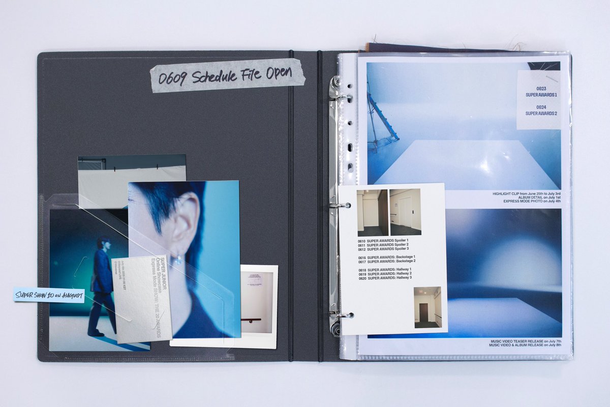 It’s gonna get busy starting tomorrow! 🤩

🗓️ SS10 kick-off: August
0609: Schedule Release (Today)
0610-12: Super Awards Spoilers
0616-17: Super Awards Backstage
0618-20: Super Awards Hallway 
0623-24: Super Awards 1&amp;2
0625-0703: Highlight Clips
0701: Album Details | Leeteuk