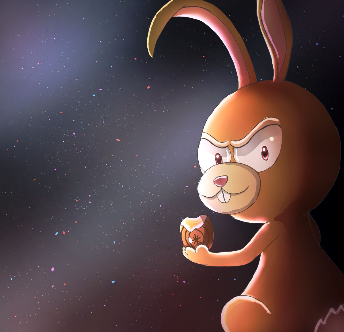 TobyScuits's tweet image. You've been hoodwinked, baby! 🐰

#hoodwinked #furry