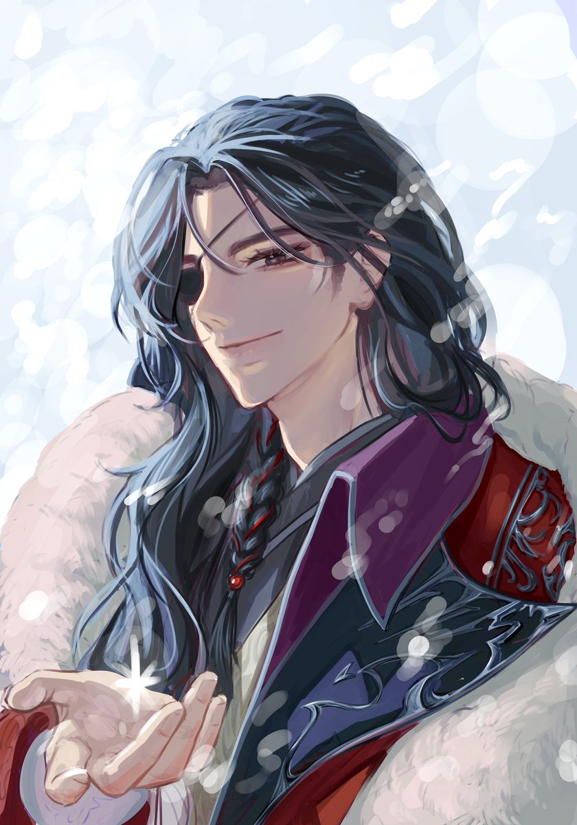 #TGCF #Huacheng
겨울깐머화성