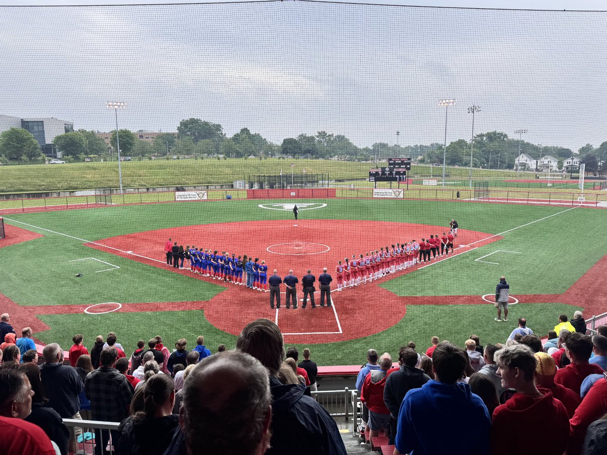 Big Time Sports (@btsohio) on Twitter photo Starting Lineups for the D6 State Title Softball Game. <a href="/GarawayAthletic/">Garaway Athletics</a> vs <a href="/trivillagesb/">Tri-Village Softball</a>
Big Time Sports will airing Game on our YouTube page and Facebook immediately at its conclusion.
Be sure to click subscribe
m.youtube.com/@BTSohio Starting Lineups for the D6 State Title Softball Game. <a href="/GarawayAthletic/">Garaway Athletics</a> vs <a href="/trivillagesb/">Tri-Village Softball</a>
Big Time Sports will airing Game on our YouTube page and Facebook immediately at its conclusion.
Be sure to click subscribe
m.youtube.com/@BTSohio